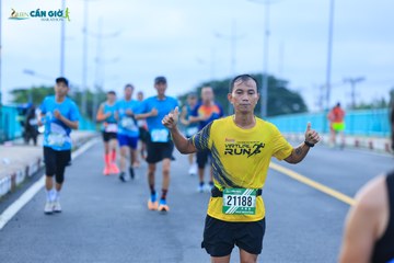 GREEN CAN GIO MARATHON 2023 - Ảnh #626961