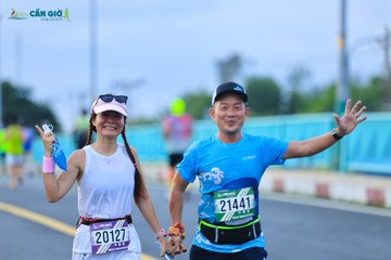 GREEN CAN GIO MARATHON 2023 - Ảnh #627679