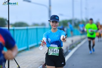 GREEN CAN GIO MARATHON 2023 - Ảnh #627628