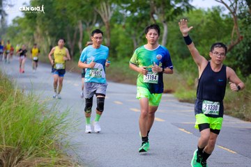 GREEN CAN GIO MARATHON 2023 - Ảnh #645124