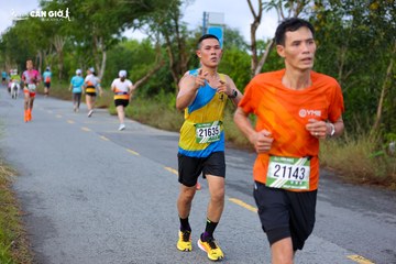 GREEN CAN GIO MARATHON 2023 - Ảnh #646021