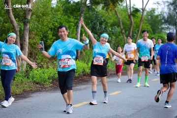 GREEN CAN GIO MARATHON 2023 - Ảnh #645554