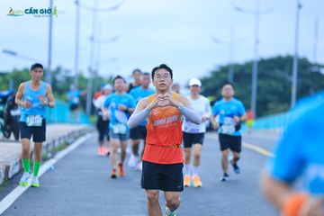 GREEN CAN GIO MARATHON 2023 - Ảnh #626998