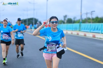 GREEN CAN GIO MARATHON 2023 - Ảnh #627834