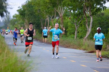 GREEN CAN GIO MARATHON 2023 - Ảnh #646265