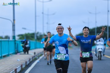 GREEN CAN GIO MARATHON 2023 - Ảnh #627413