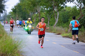 GREEN CAN GIO MARATHON 2023 - Ảnh #647373