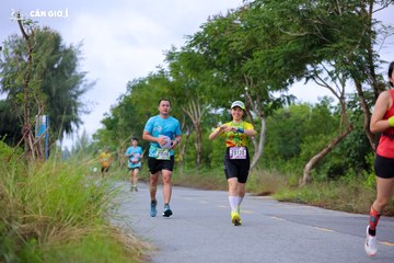 GREEN CAN GIO MARATHON 2023 - Ảnh #644826