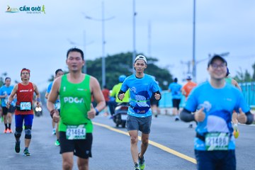 GREEN CAN GIO MARATHON 2023 - Ảnh #626750