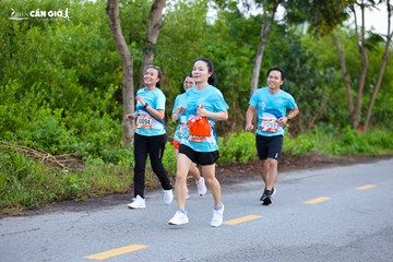 GREEN CAN GIO MARATHON 2023 - Ảnh #646636