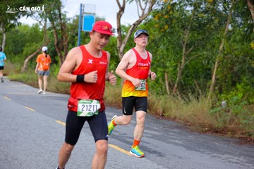 GREEN CAN GIO MARATHON 2023 - Ảnh #645856