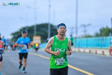 GREEN CAN GIO MARATHON 2023 - Ảnh #628016
