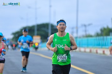 GREEN CAN GIO MARATHON 2023 - Ảnh #628018