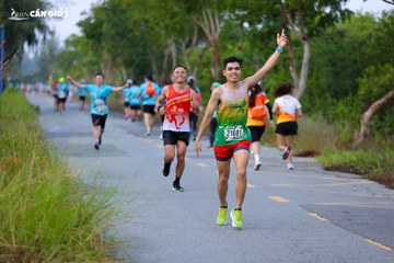 GREEN CAN GIO MARATHON 2023 - Ảnh #646225
