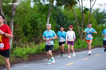 GREEN CAN GIO MARATHON 2023 - Ảnh #647282