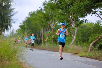 GREEN CAN GIO MARATHON 2023 - Ảnh #644757