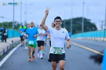 GREEN CAN GIO MARATHON 2023 - Ảnh #627361