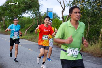 GREEN CAN GIO MARATHON 2023 - Ảnh #644850