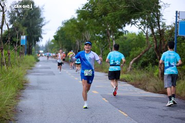 GREEN CAN GIO MARATHON 2023 - Ảnh #647455