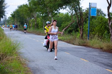 GREEN CAN GIO MARATHON 2023 - Ảnh #647338