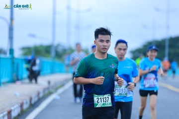 GREEN CAN GIO MARATHON 2023 - Ảnh #626772