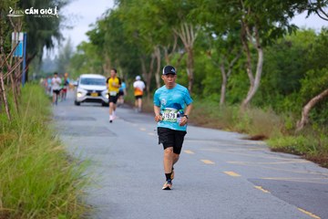 GREEN CAN GIO MARATHON 2023 - Ảnh #645925