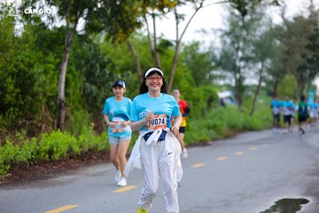 GREEN CAN GIO MARATHON 2023 - Ảnh #646356