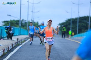 GREEN CAN GIO MARATHON 2023 - Ảnh #627101