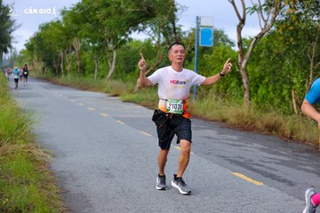 GREEN CAN GIO MARATHON 2023 - Ảnh #645411