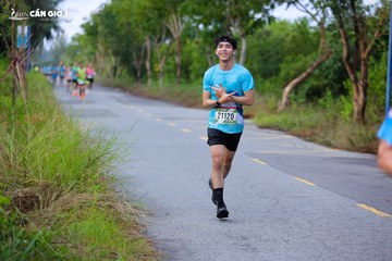 GREEN CAN GIO MARATHON 2023 - Ảnh #645082