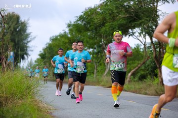 GREEN CAN GIO MARATHON 2023 - Ảnh #644646