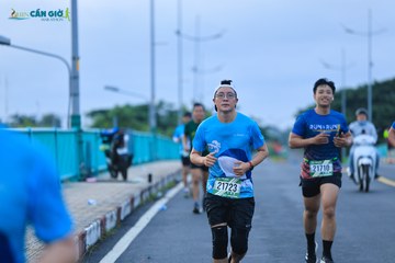 GREEN CAN GIO MARATHON 2023 - Ảnh #627416