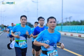 GREEN CAN GIO MARATHON 2023 - Ảnh #627334