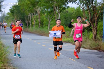 GREEN CAN GIO MARATHON 2023 - Ảnh #645587