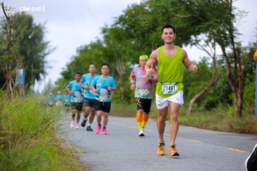 GREEN CAN GIO MARATHON 2023 - Ảnh #644645