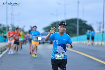 GREEN CAN GIO MARATHON 2023 - Ảnh #627732