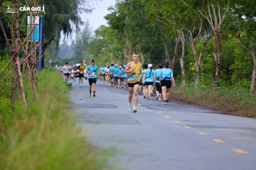 GREEN CAN GIO MARATHON 2023 - Ảnh #645934