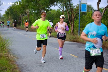 GREEN CAN GIO MARATHON 2023 - Ảnh #645303