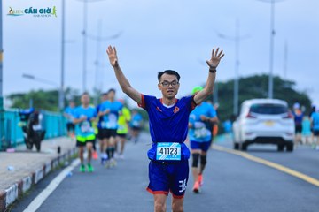 GREEN CAN GIO MARATHON 2023 - Ảnh #627527