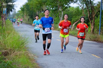 GREEN CAN GIO MARATHON 2023 - Ảnh #645089