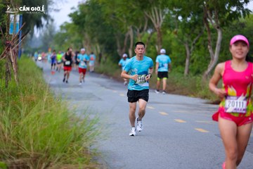 GREEN CAN GIO MARATHON 2023 - Ảnh #646272