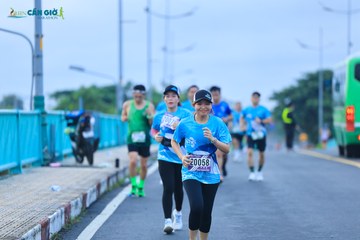 GREEN CAN GIO MARATHON 2023 - Ảnh #627313