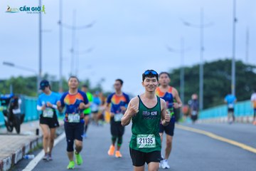GREEN CAN GIO MARATHON 2023 - Ảnh #627613