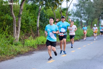 GREEN CAN GIO MARATHON 2023 - Ảnh #647532