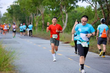 GREEN CAN GIO MARATHON 2023 - Ảnh #646062