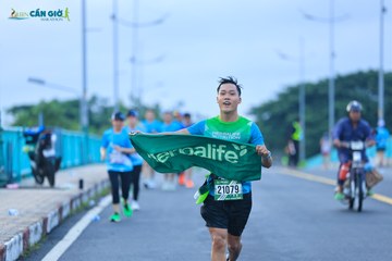 GREEN CAN GIO MARATHON 2023 - Ảnh #627300