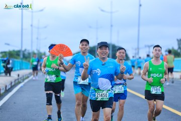 GREEN CAN GIO MARATHON 2023 - Ảnh #627174