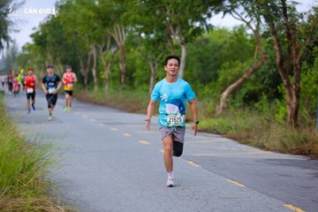 GREEN CAN GIO MARATHON 2023 - Ảnh #645903