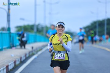 GREEN CAN GIO MARATHON 2023 - Ảnh #627276