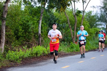 GREEN CAN GIO MARATHON 2023 - Ảnh #647311